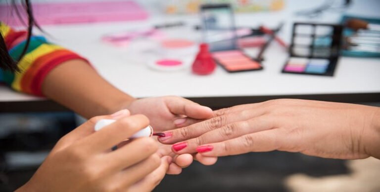 Nail Polish Traduction